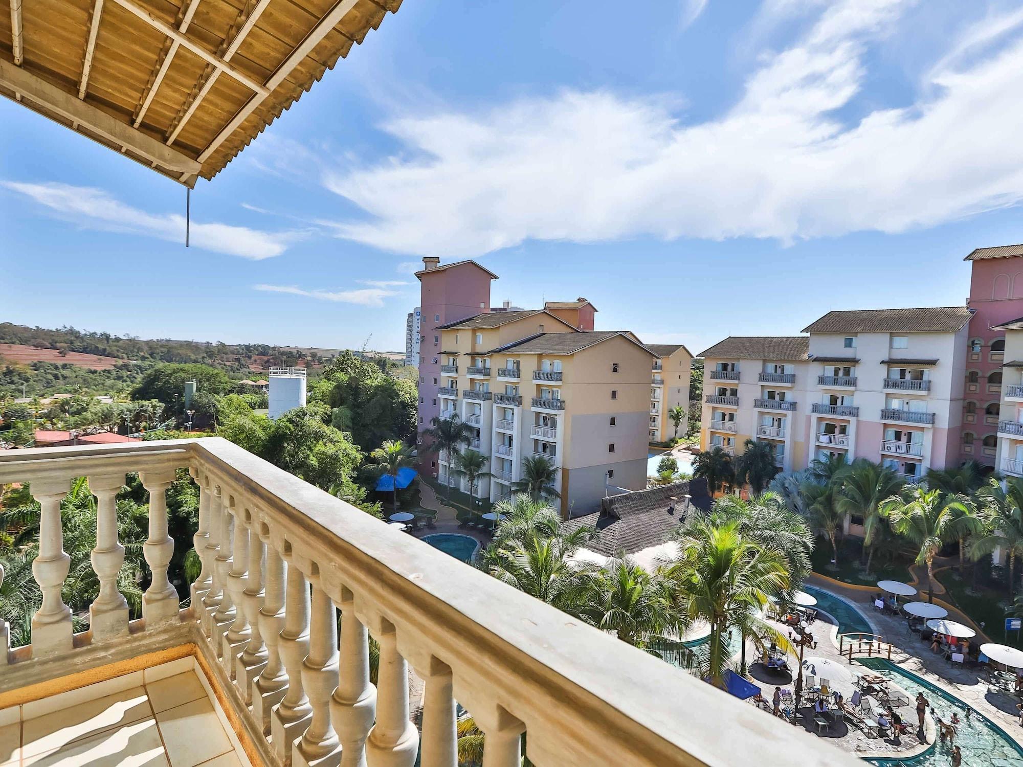 Thermas De Olimpia Resort ภายนอก รูปภาพ