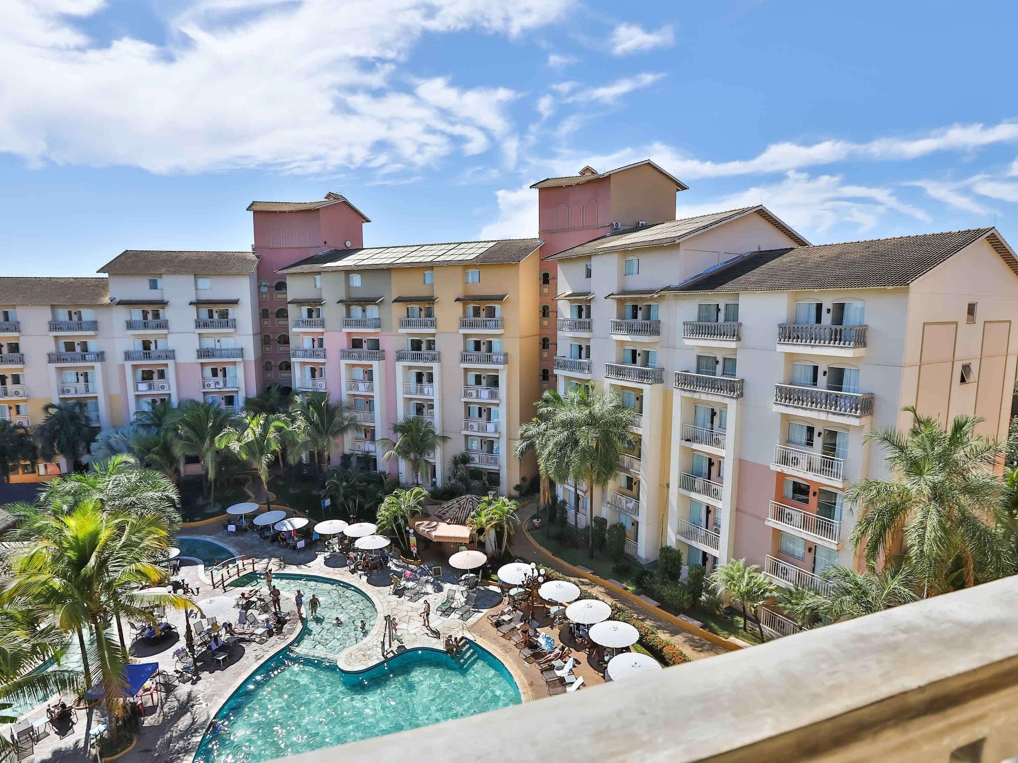 Thermas De Olimpia Resort ภายนอก รูปภาพ