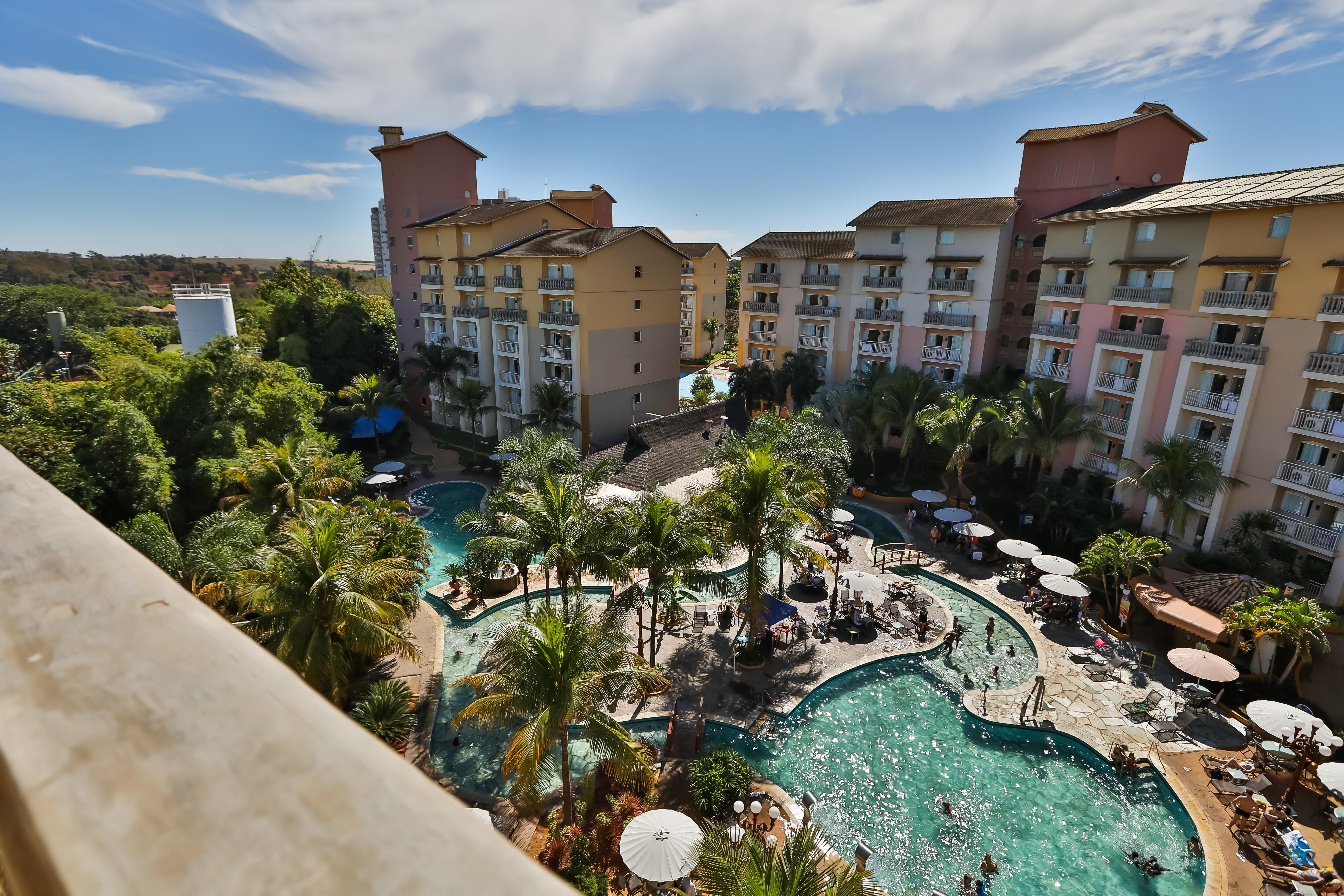 Thermas De Olimpia Resort ภายนอก รูปภาพ