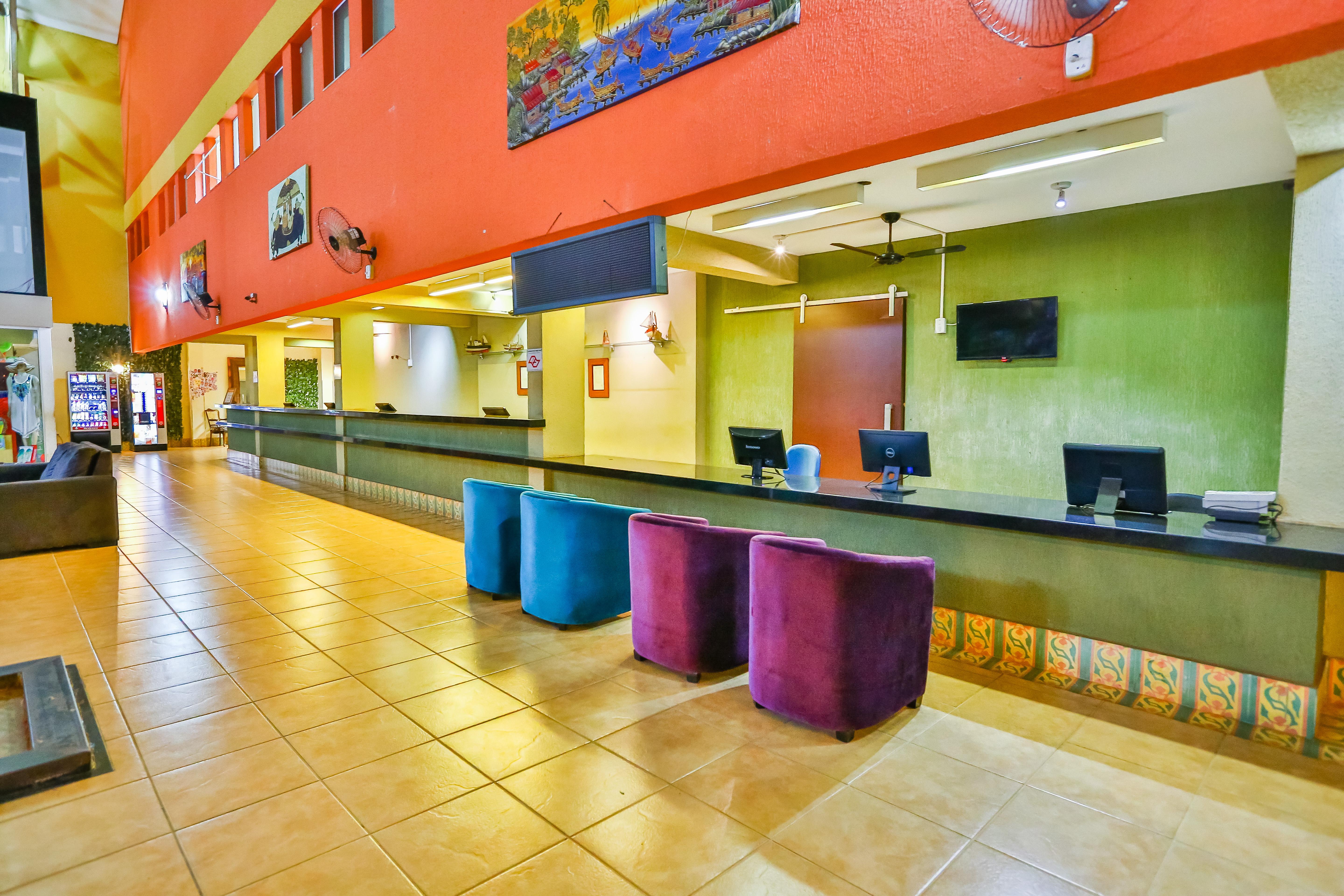 Thermas De Olimpia Resort ภายนอก รูปภาพ