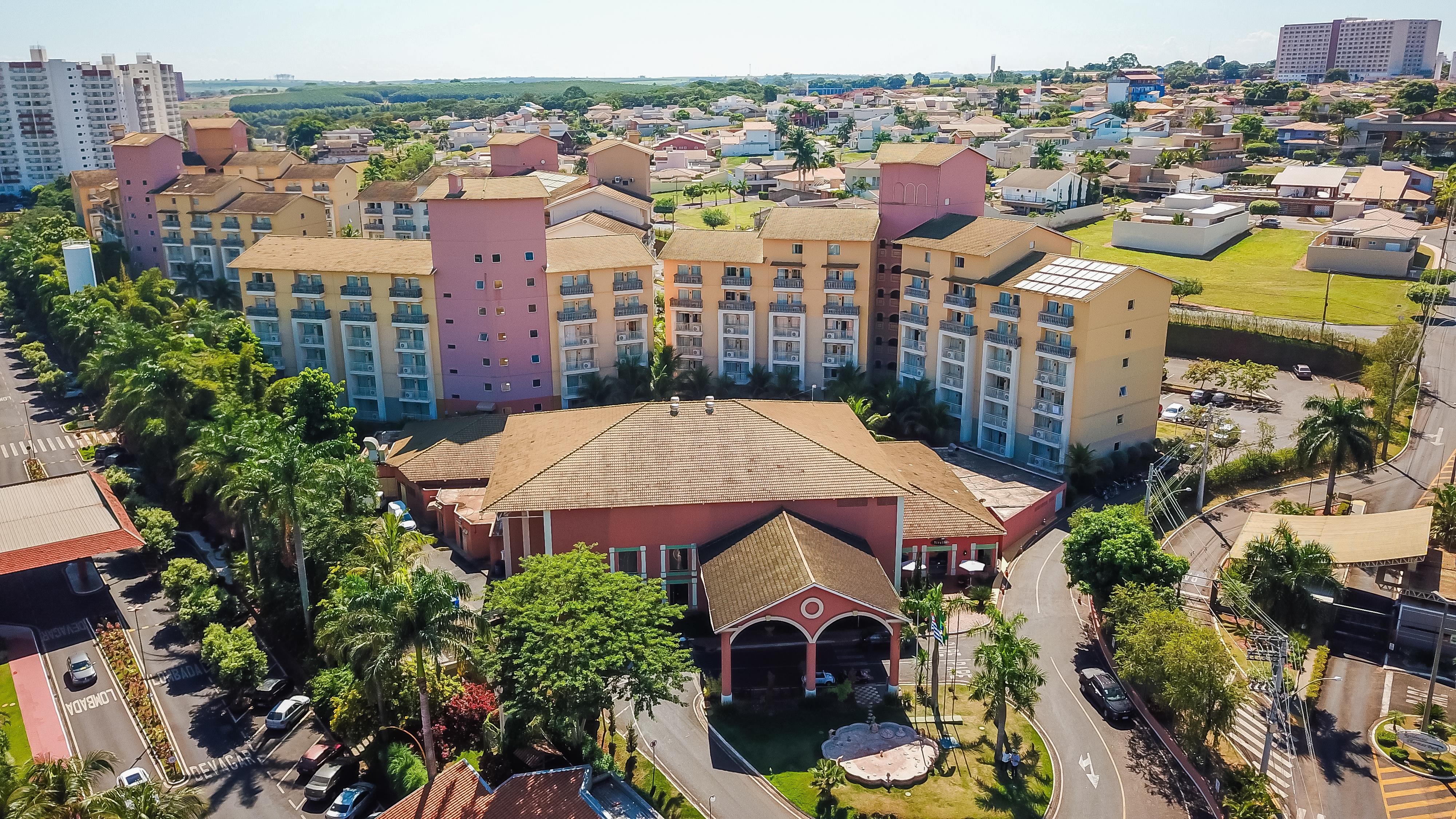Thermas De Olimpia Resort ภายนอก รูปภาพ