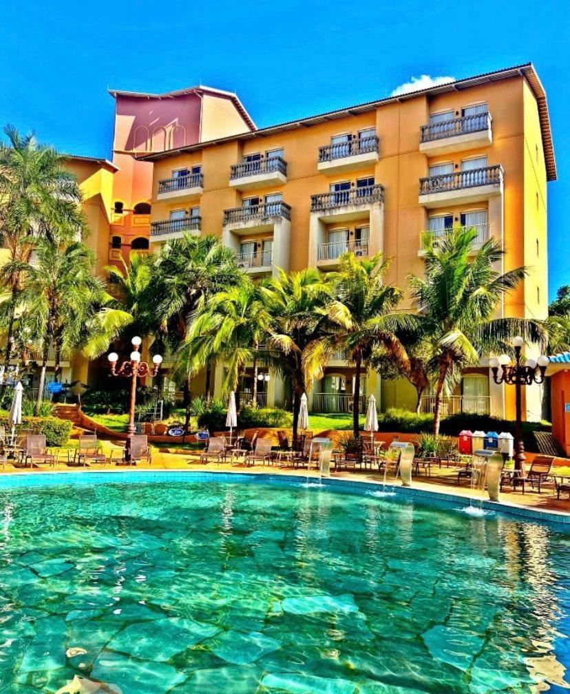 Thermas De Olimpia Resort ภายนอก รูปภาพ