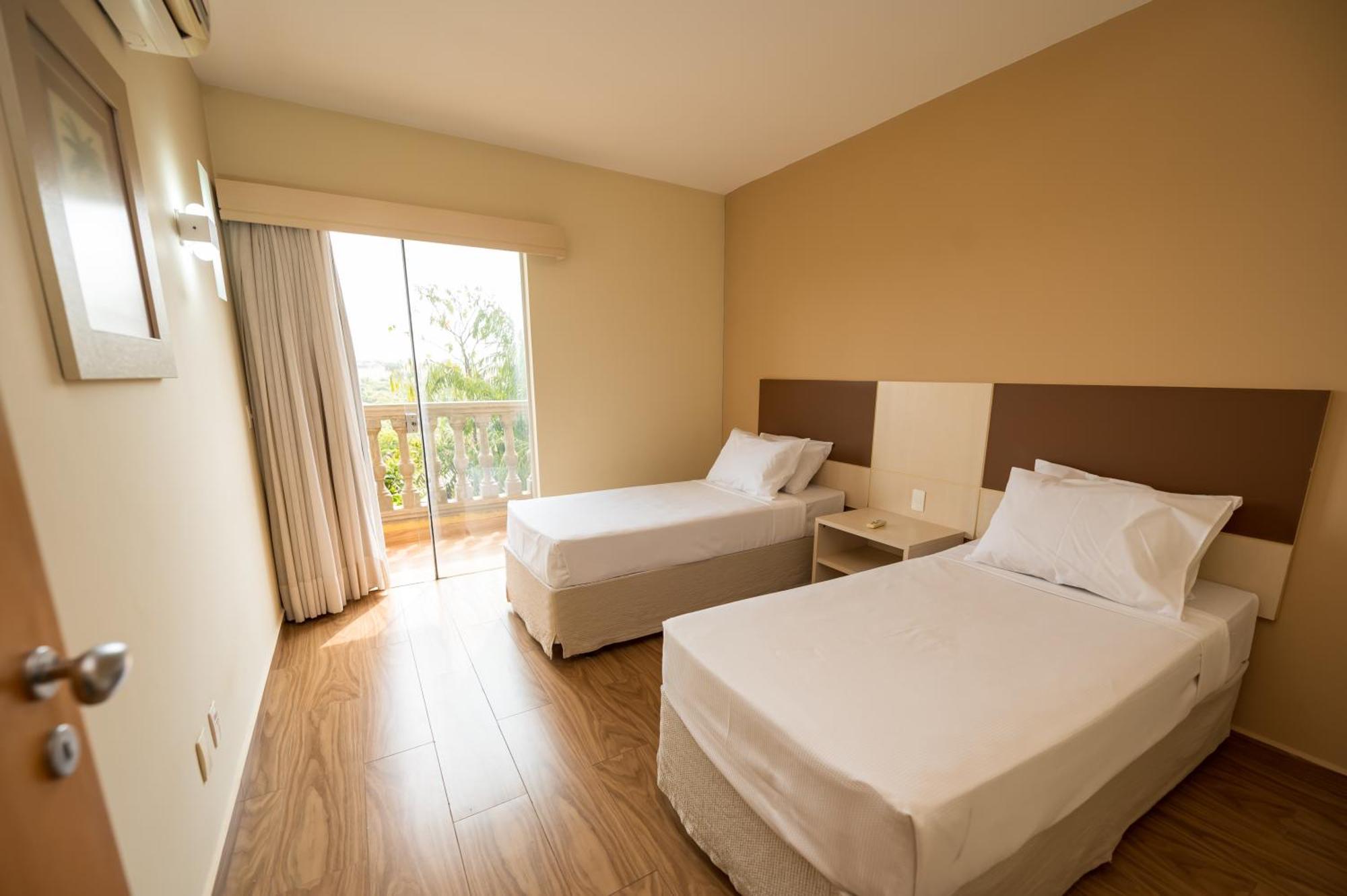 Thermas De Olimpia Resort ภายนอก รูปภาพ