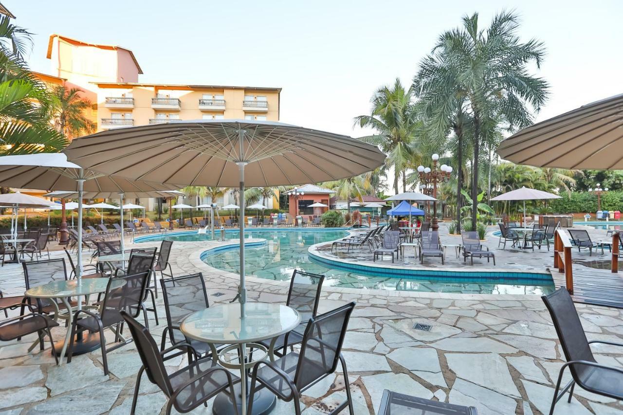 Thermas De Olimpia Resort ภายนอก รูปภาพ