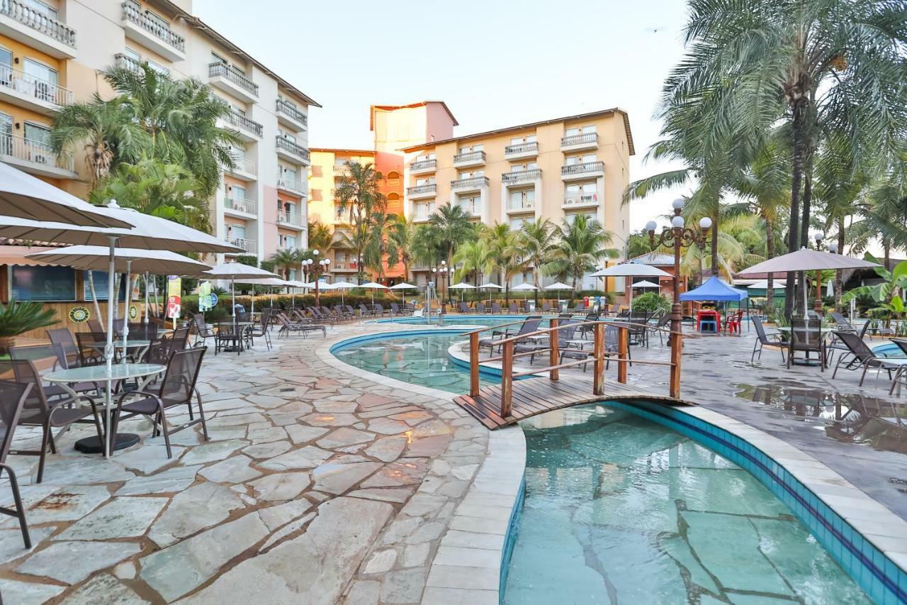 Thermas De Olimpia Resort ภายนอก รูปภาพ