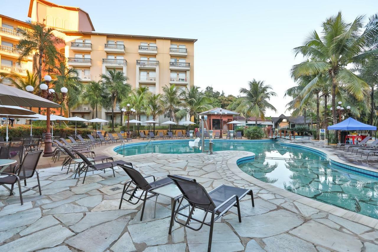 Thermas De Olimpia Resort ภายนอก รูปภาพ
